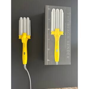 Drybar the Beach Bender triple barrel waver